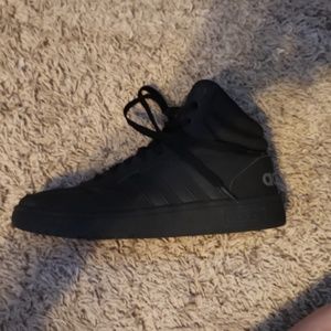 Boys or girls Adidas shoes